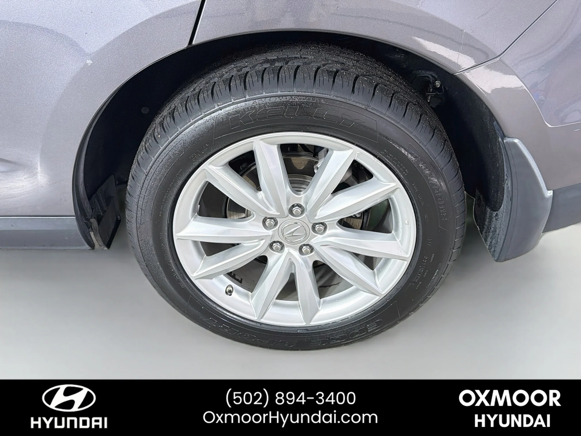 Used 2019 Modern Steel Metallic Acura Base image 31