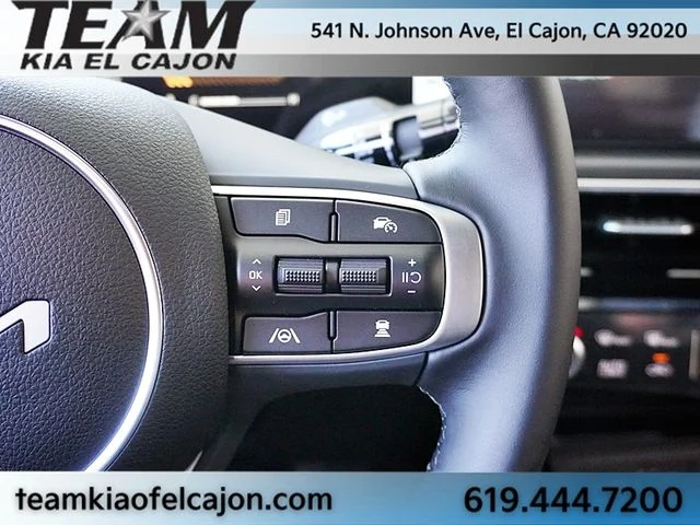New 2026 Gray Kia GT-Line image 39