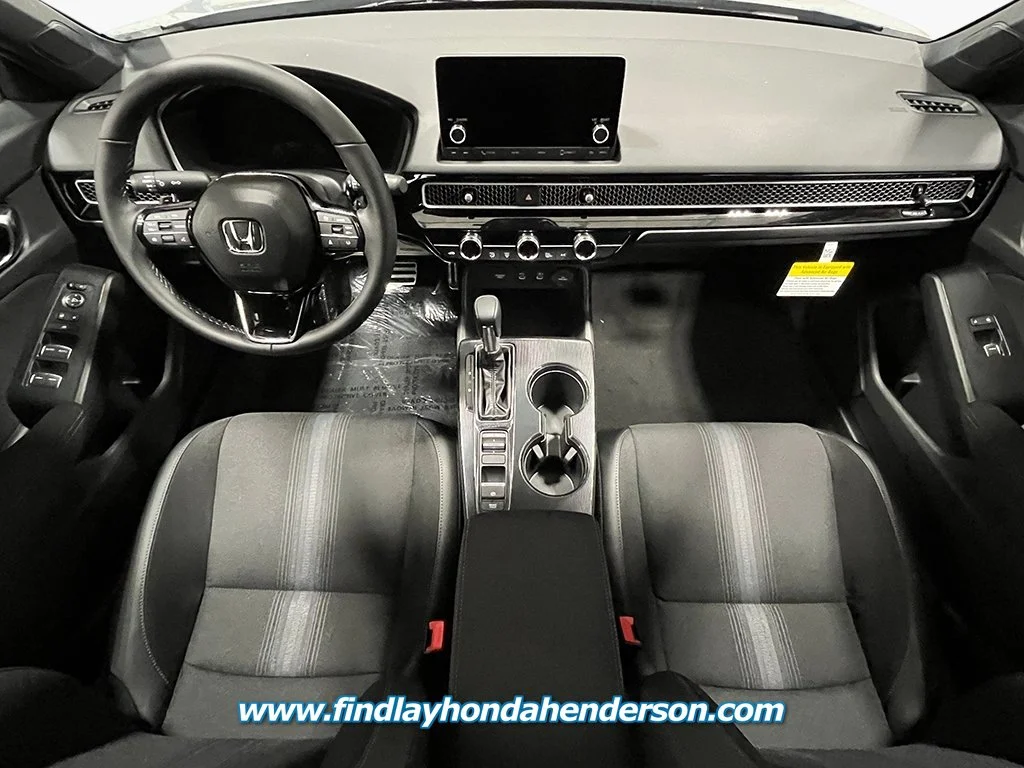 New 2026 Meteorite Gray Metallic Honda Sport image 15