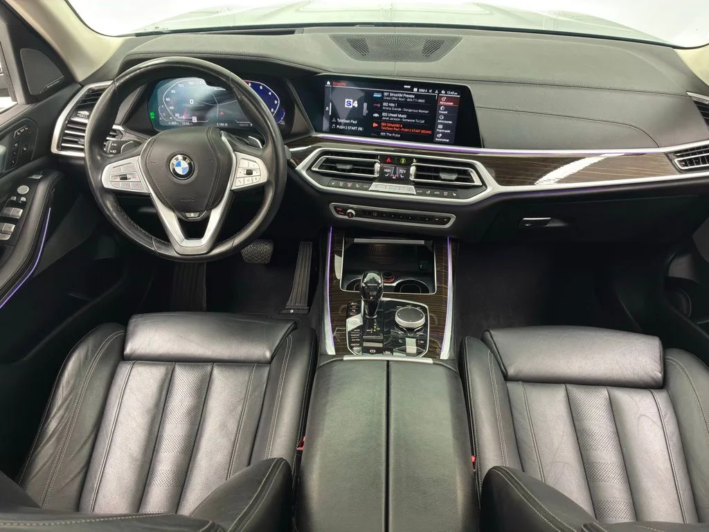 2019 BMW X7 50i - Photo 25