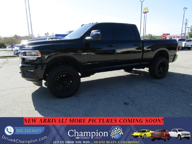 2024 RAM 2500
