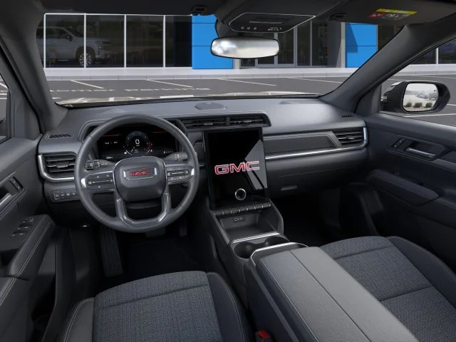 New 2027 Riverstone Metallic GMC Elevation image 16