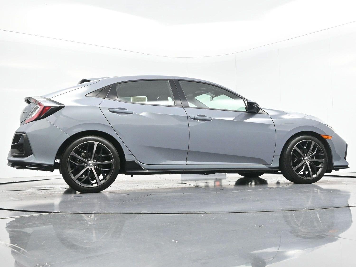 Used 2021 Sonic Gray Pearl Honda Sport image 48