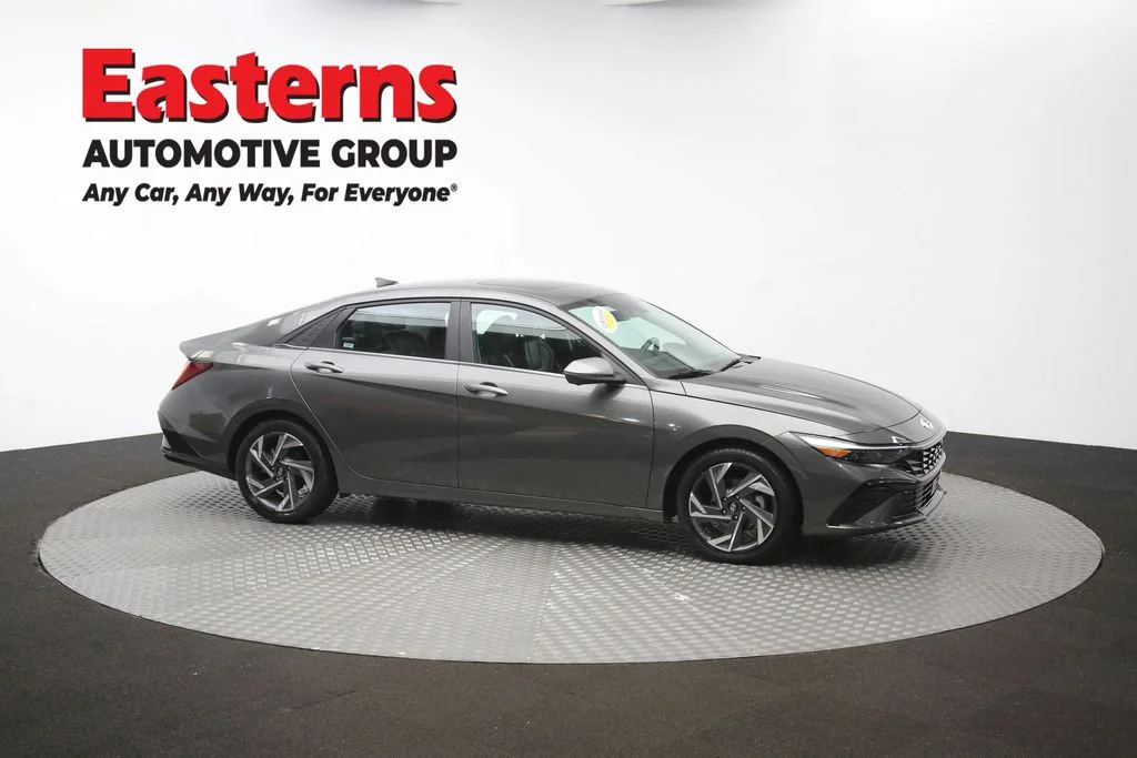 Used 2024 Gray Hyundai Limited image 49