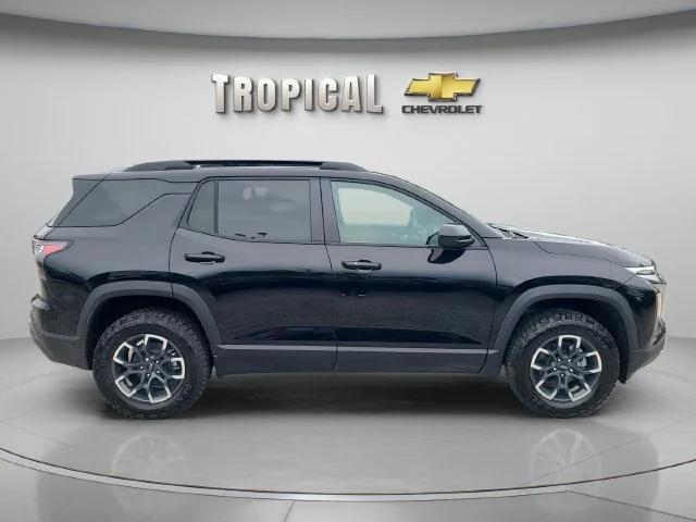 New 2027 Mosaic Black Metallic Chevrolet ACTIV image 6