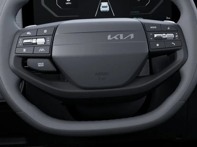 New 2026 Glacial White Pearl Kia Light Long Range image 22