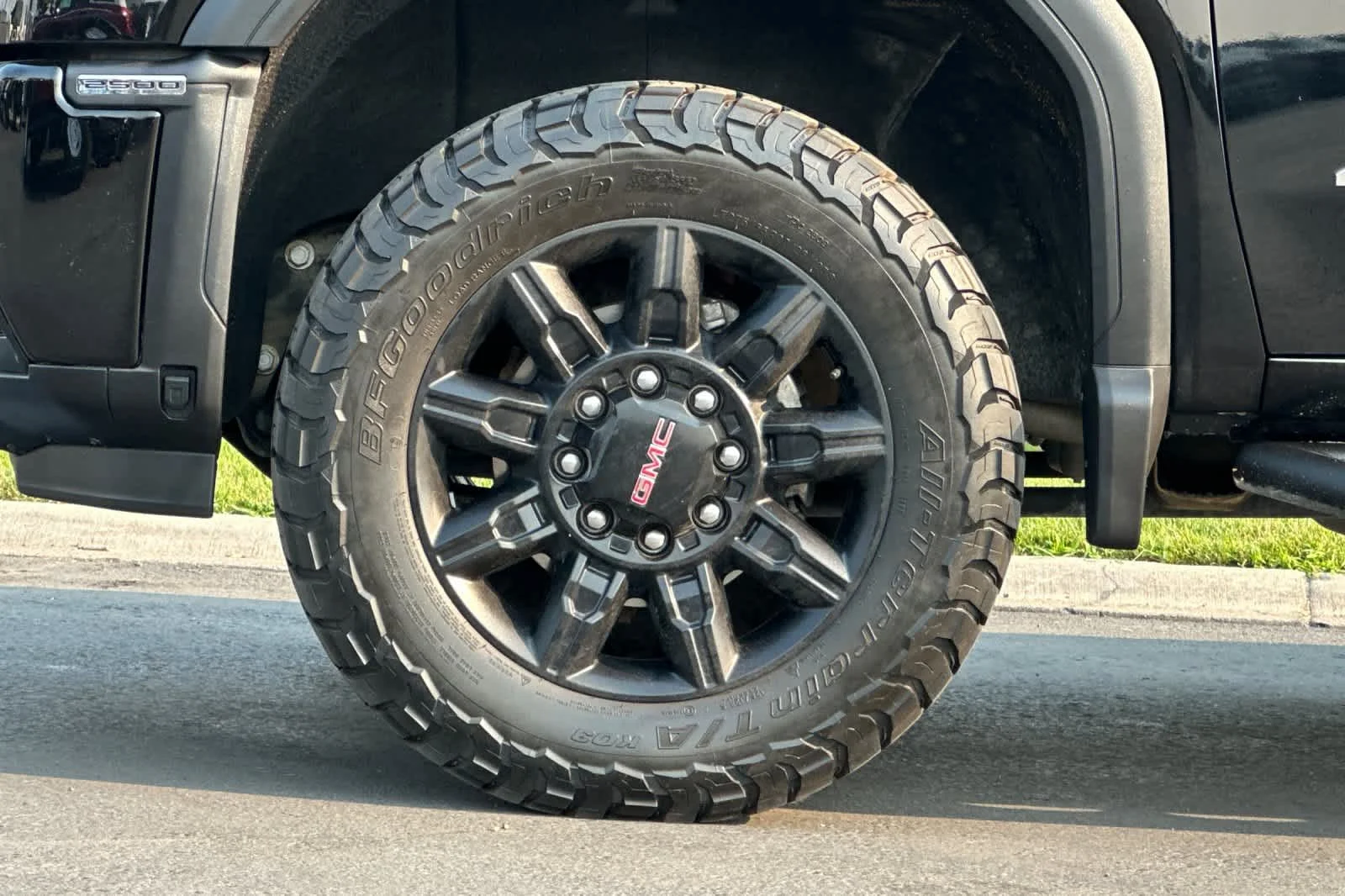 Certified Used 2024 Black GMC AT4 image 25