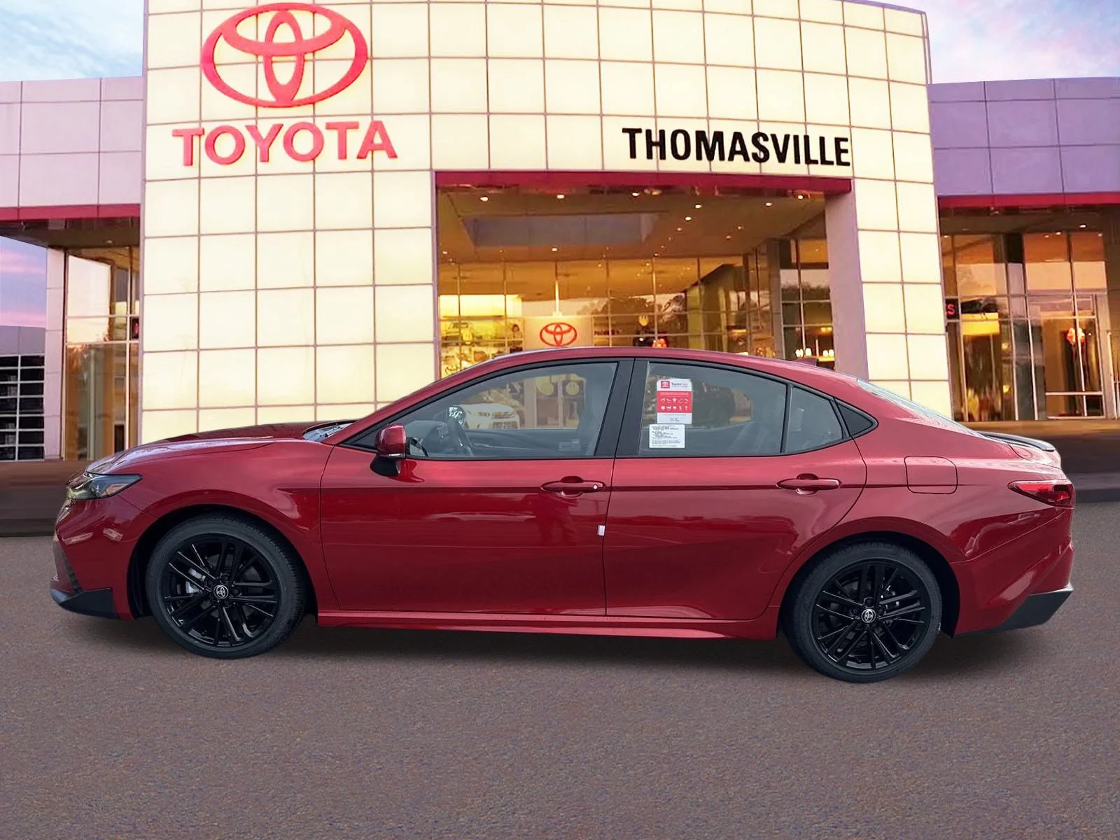 Used 2025  Toyota  image 8