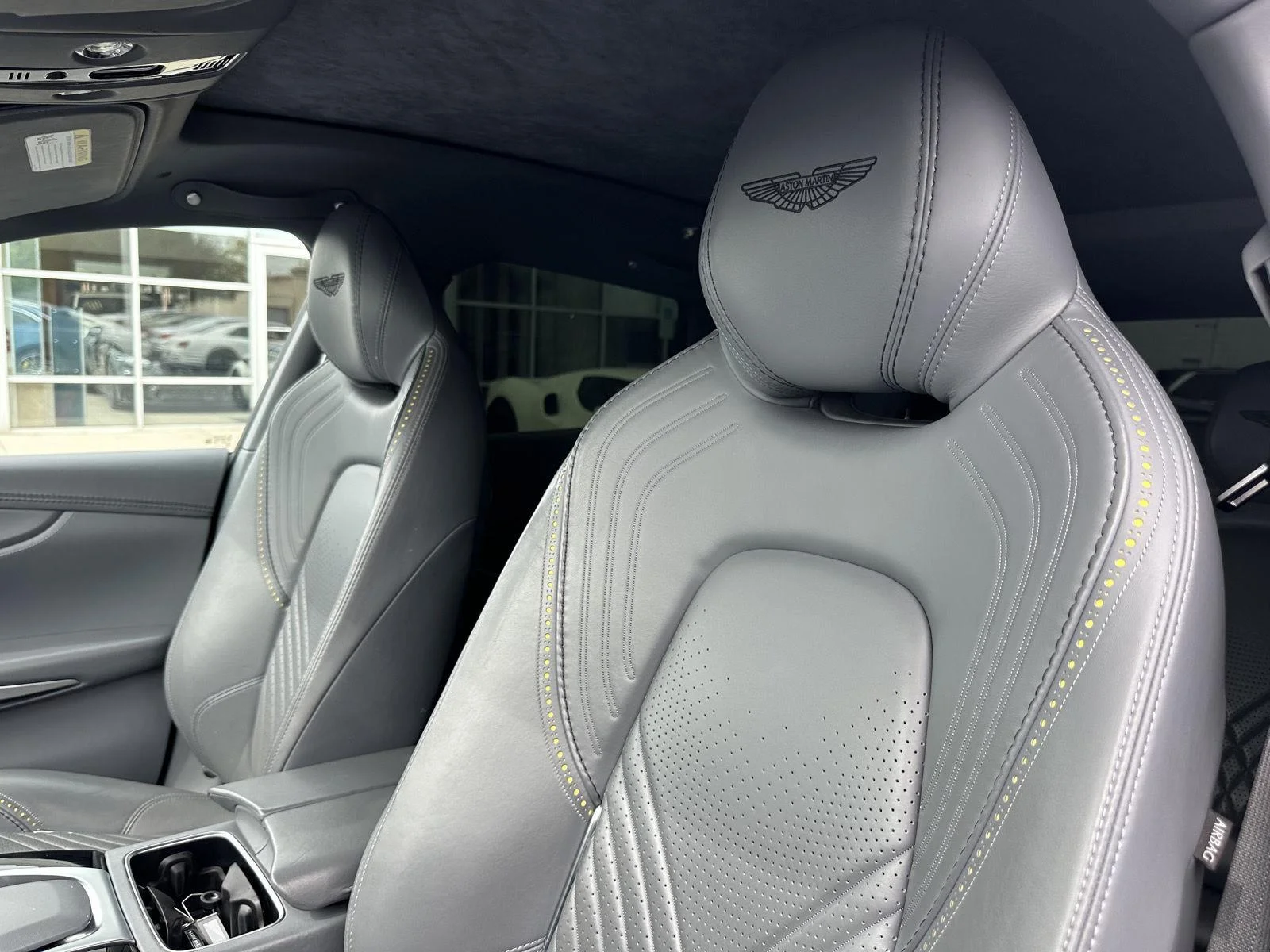 Used 2021 Ocellus Teal Aston Martin Base image 11