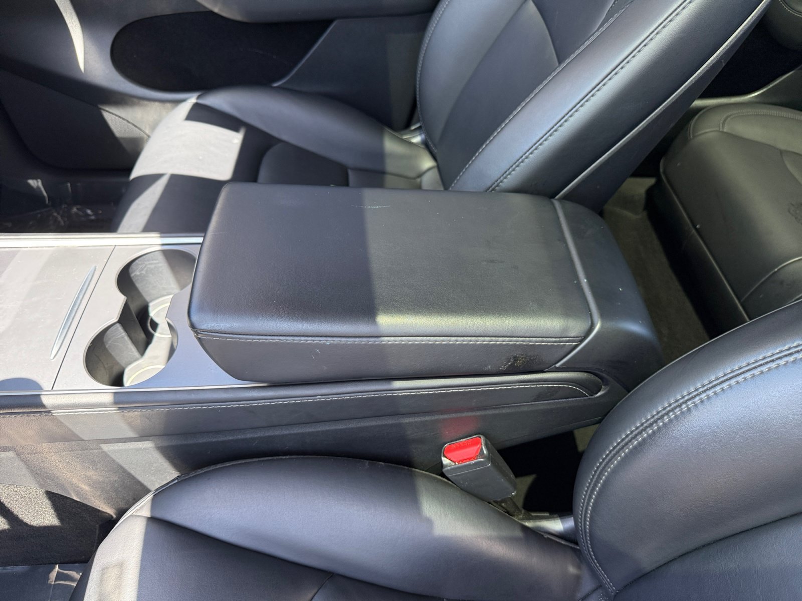 Used 2024 Solid Black Tesla Performance image 14