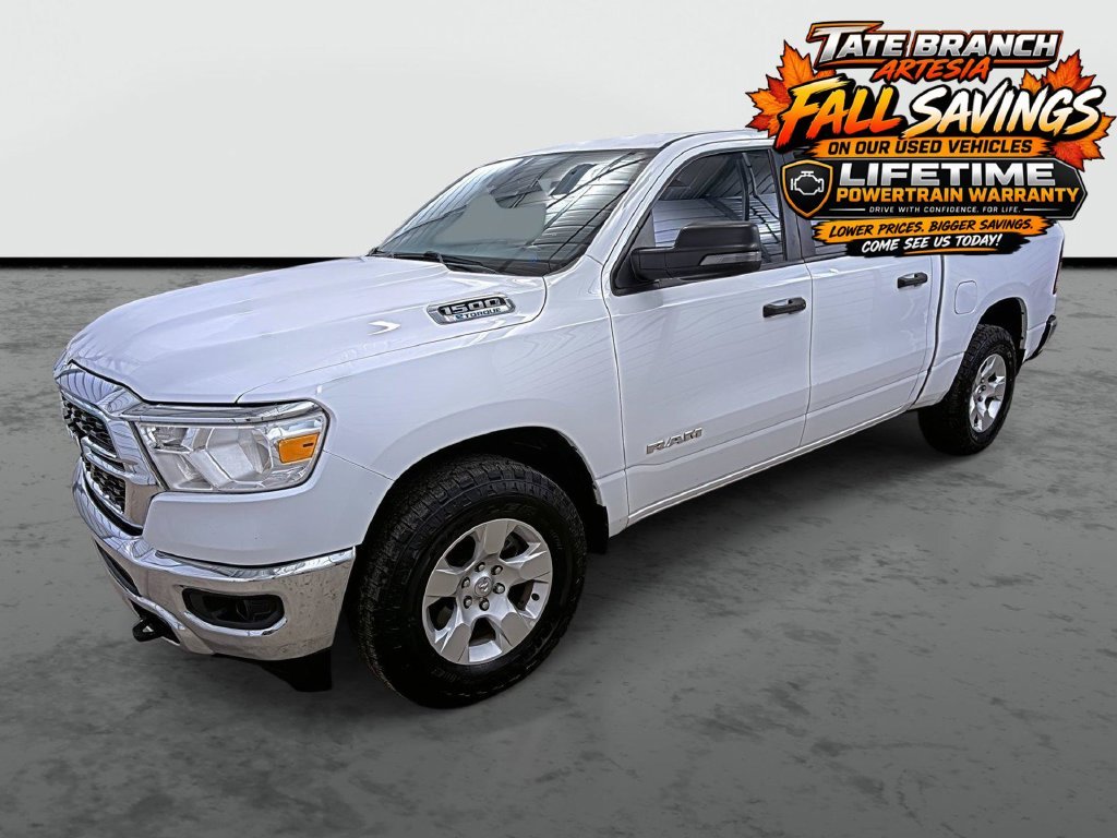 2023 RAM 1500 Pickup