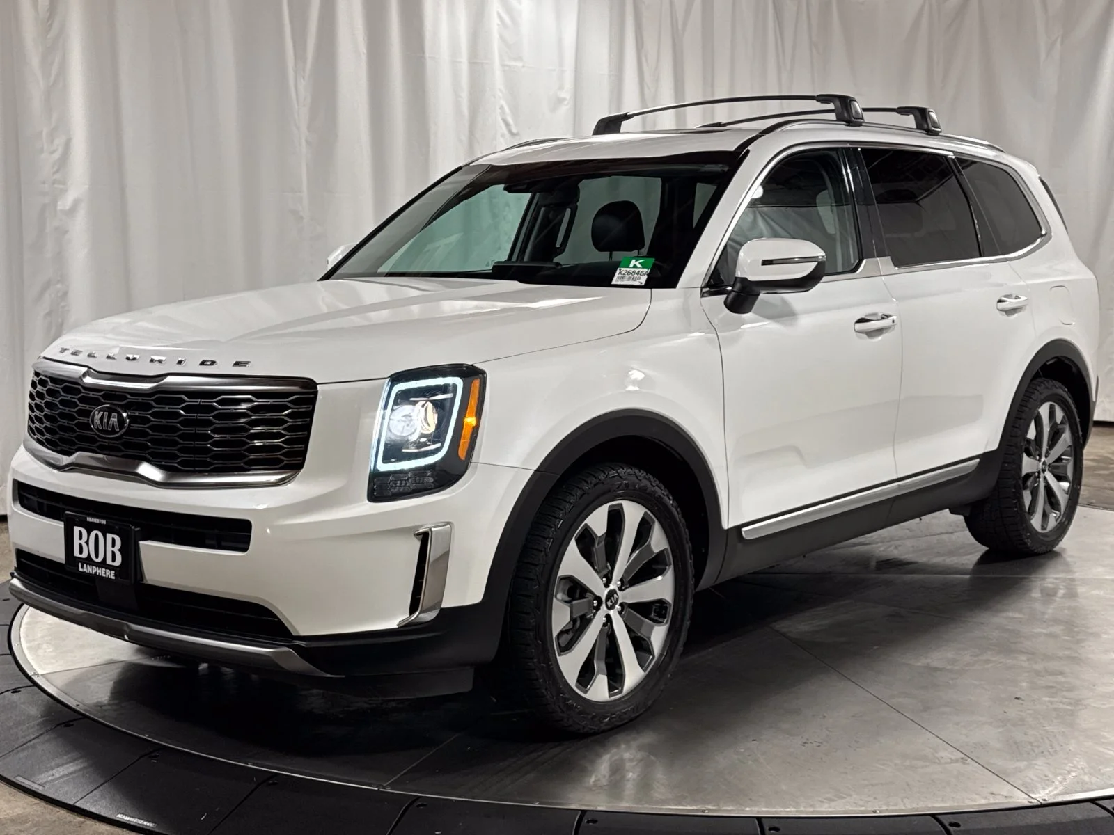 2021 Kia Telluride