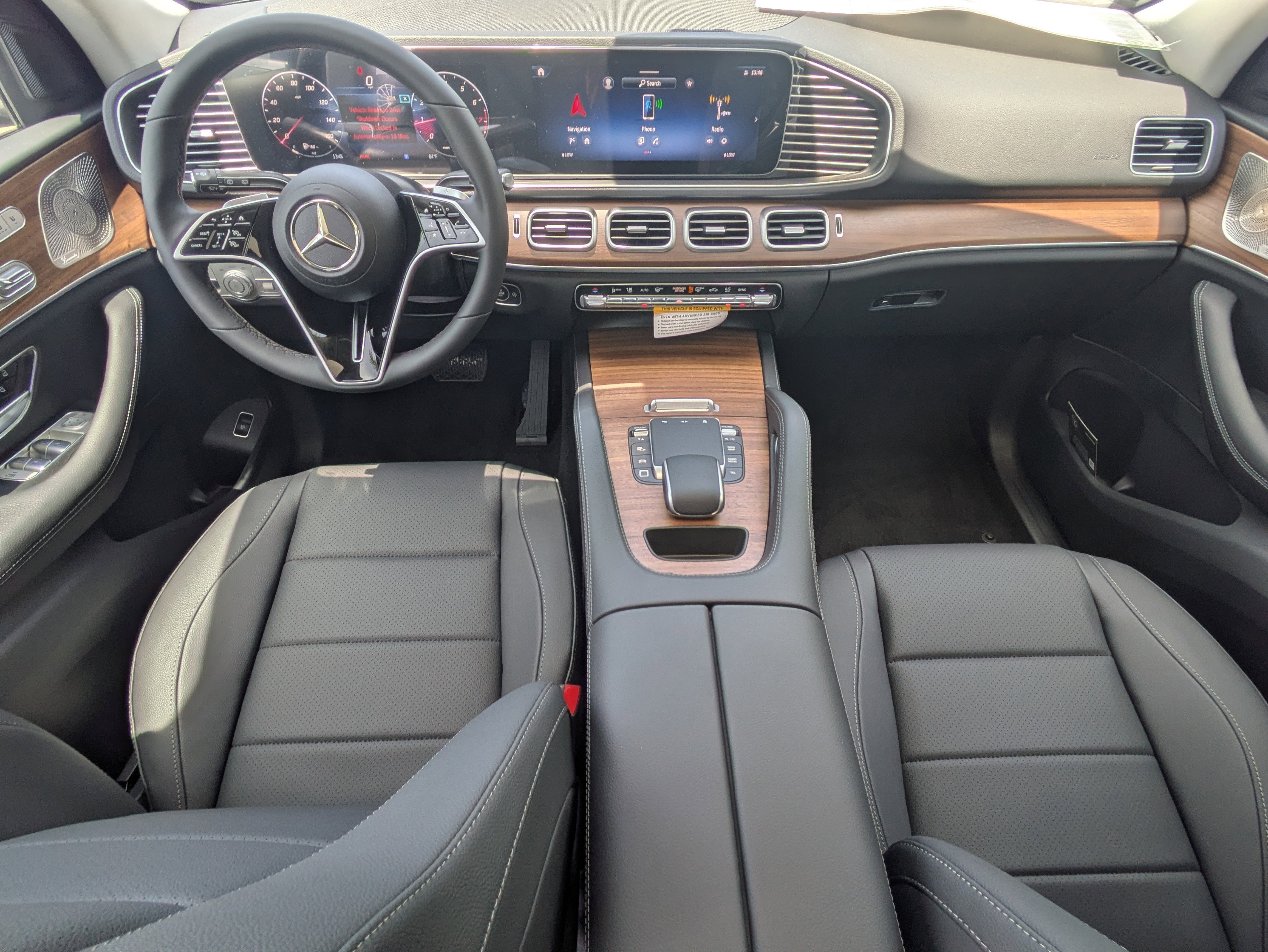 New 2026 Selenite Grey Metallic Mercedes-Benz GLE 350 image 41