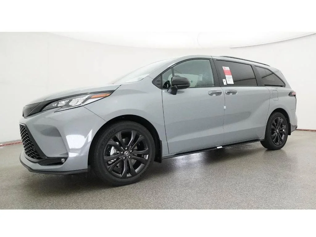 New 2026  Toyota XSE image 22