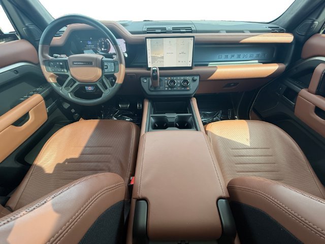 Used 2025 Beige Land Rover OCTA image 12