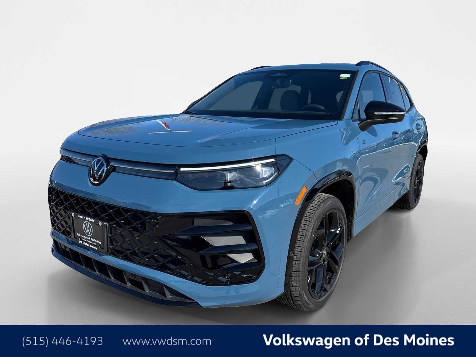 2026 Volkswagen Tiguan