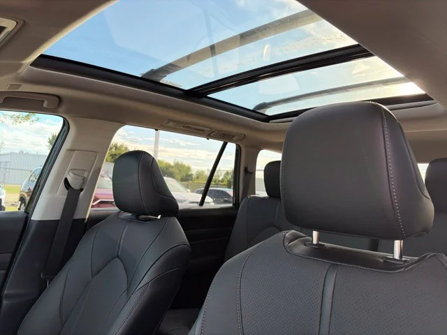 Used 2025 Black Toyota Limited image 9