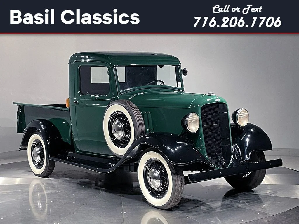 Used 1935  Chevrolet  image 1