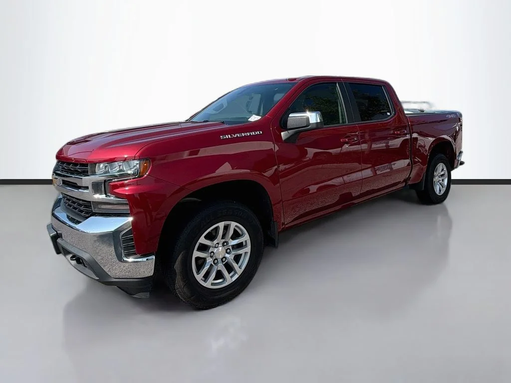 Used 2019 Red Chevrolet LT image 1