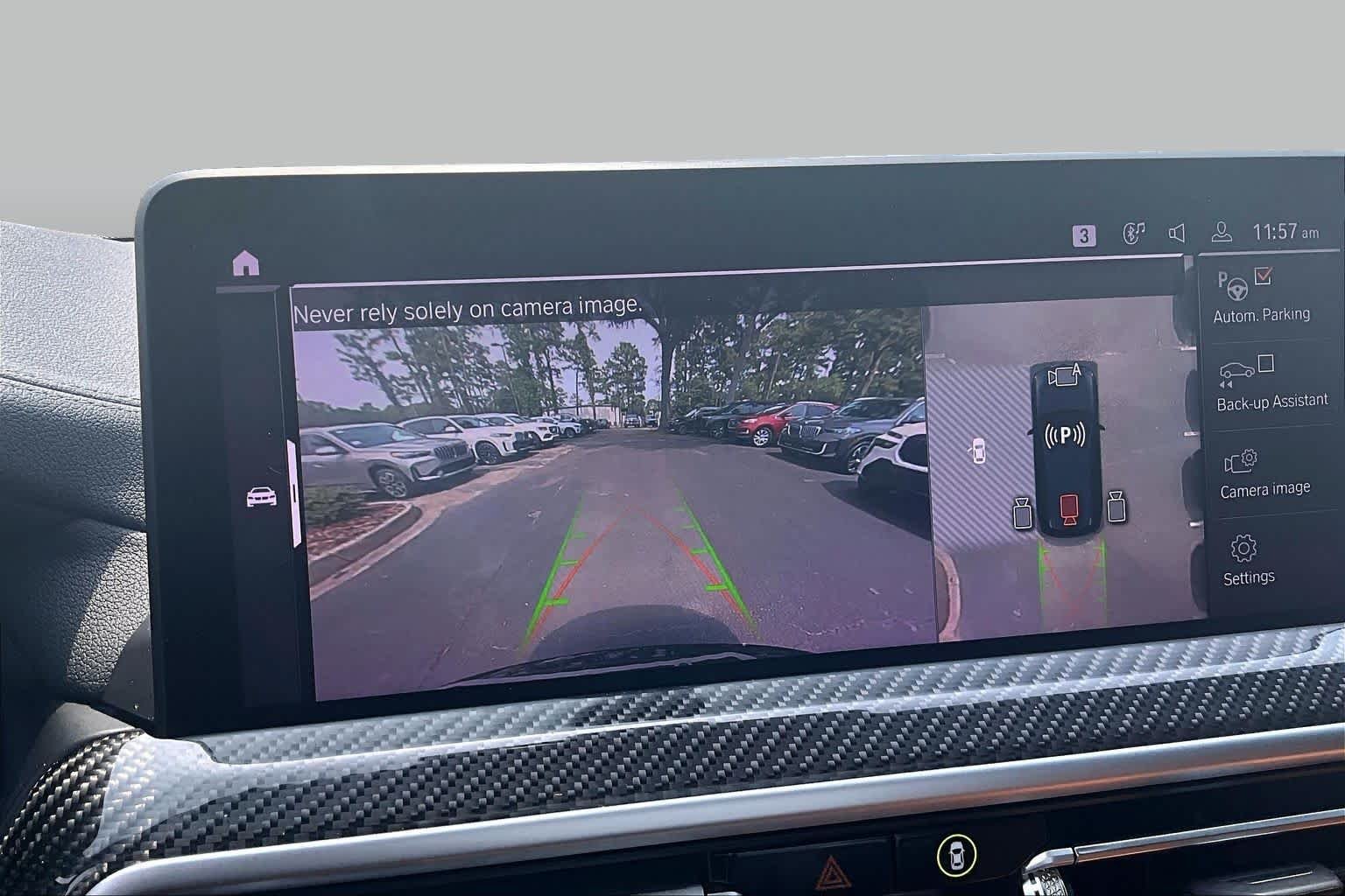 Certified Used 2023 Carbon Black Metallic BMW M40i image 27