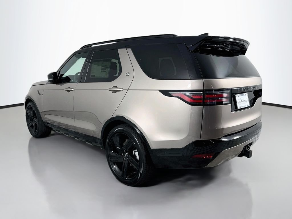 New 2026 Lantau Bronze Land Rover Dynamic SE image 3