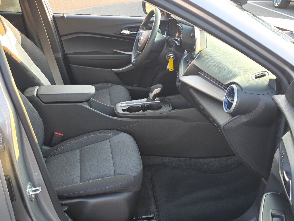 Used 2024 Sterling Gray Metallic Chevrolet LS image 22