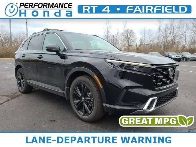 2023 Honda CR-V Hybrid Sport Touring AWD's photo