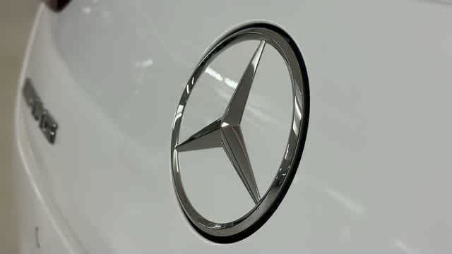 Certified Used 2026 Polar White Mercedes-Benz AMG® CLA 35 image 9