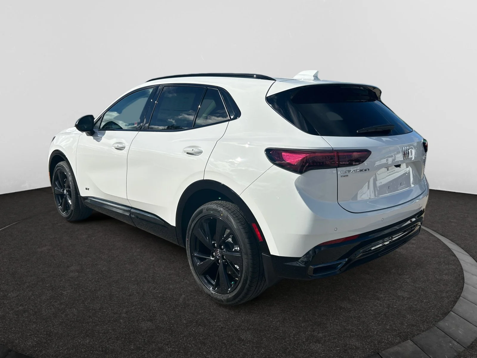 New 2026 Summit White Buick Sport Touring AWD image 3