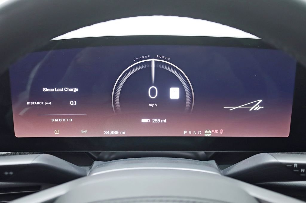 2023 Lucid Air Touring - Photo 17