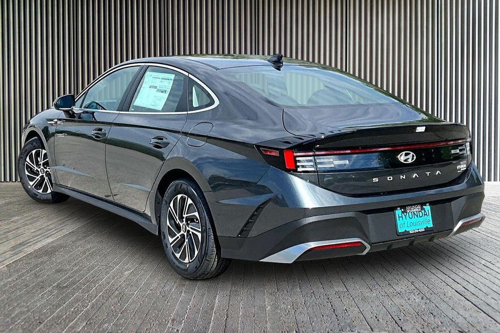 New 2026 Portofino Gray Hyundai Blue image 3