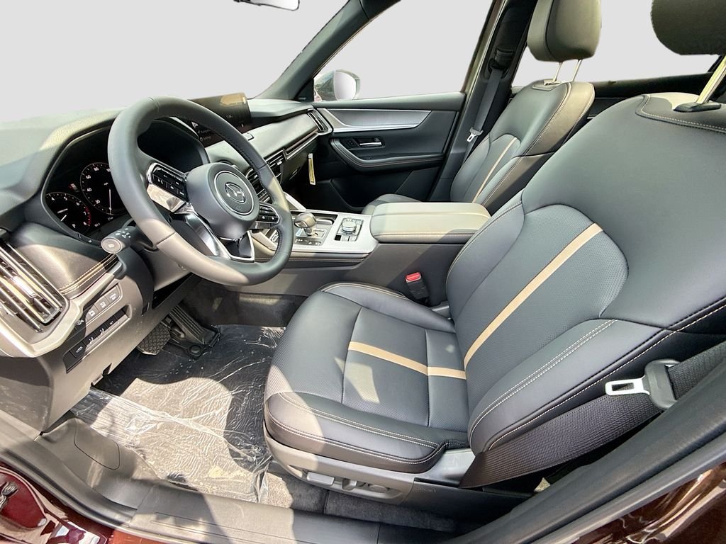 New 2026 Artisan Red Premium Mazda 3.3 Turbo S Premium Sport AWD image 21
