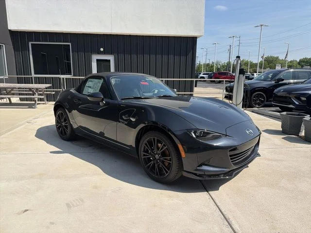 2026 Mazda MX-5 Miata Club's photo