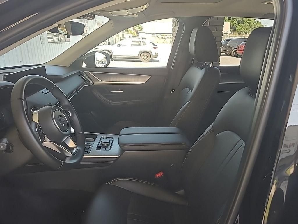 Certified Used 2025 Black Mazda 3.3 Turbo Preferred image 13