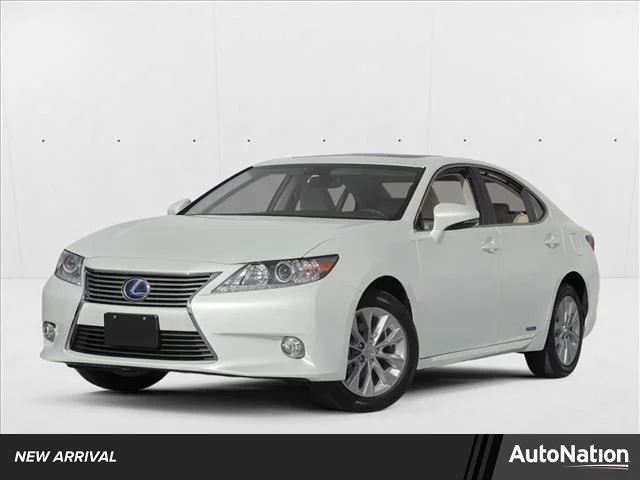 2013 Lexus ES