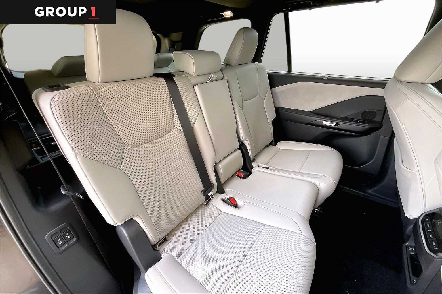 Used 2026 Cloudburst Gray Lexus Premium image 17