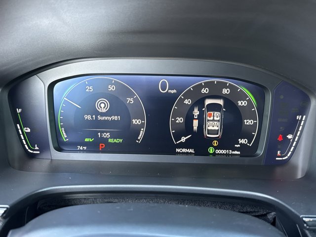 New 2026 Urban Gray Pearl Honda Sport-L image 12