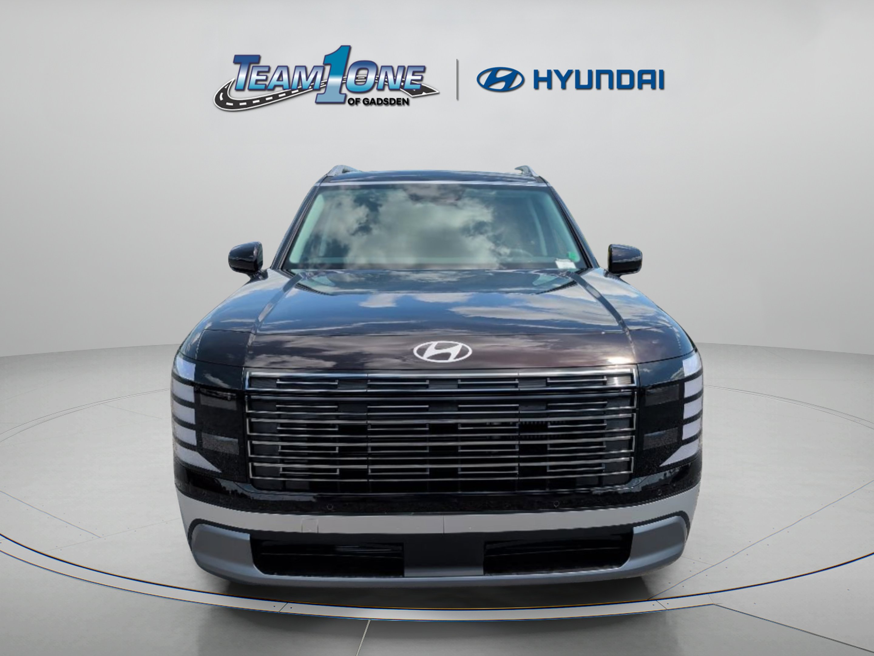 New 2026 Galaxy Maroon Pearl Hyundai SEL 8P image 2