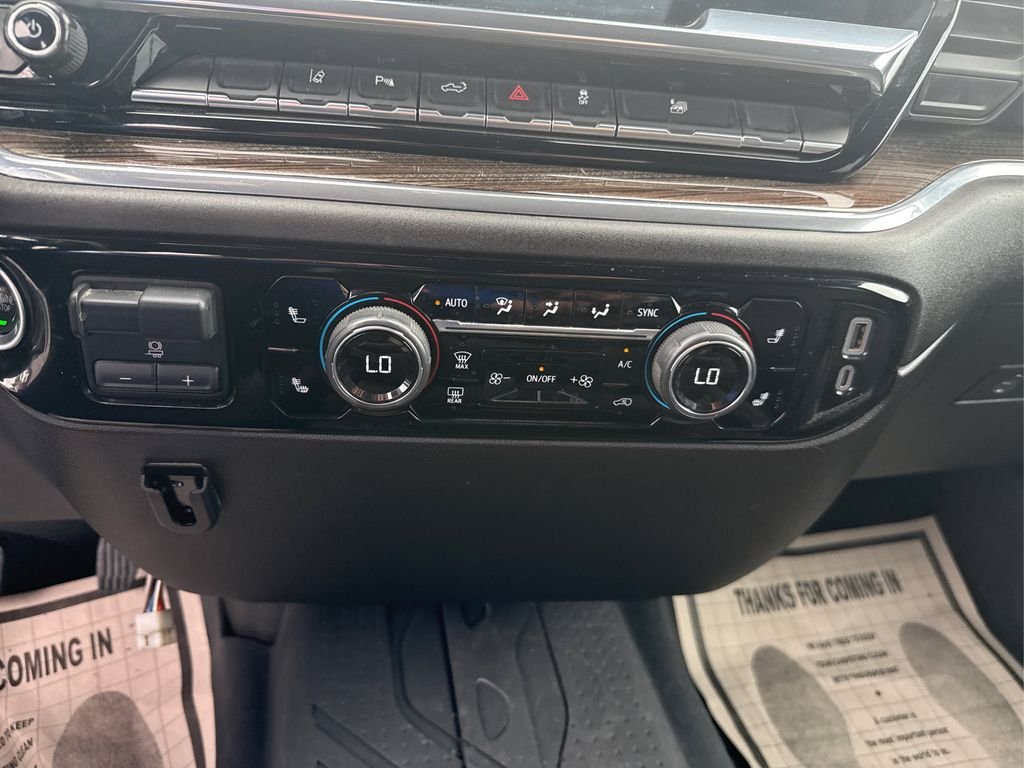 Used 2024 Sterling Gray Metallic Chevrolet LT image 38