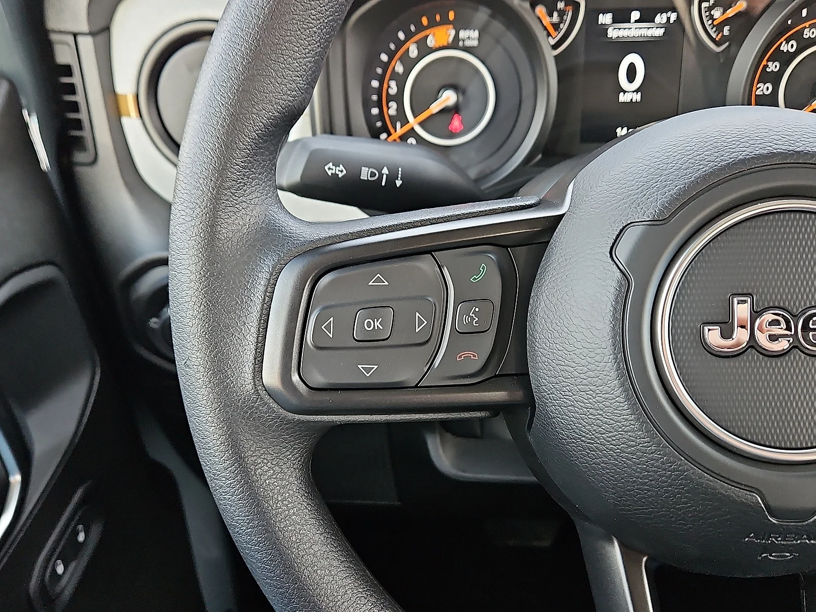 New 2026 Anvil Jeep 4-DOOR SPORT image 16
