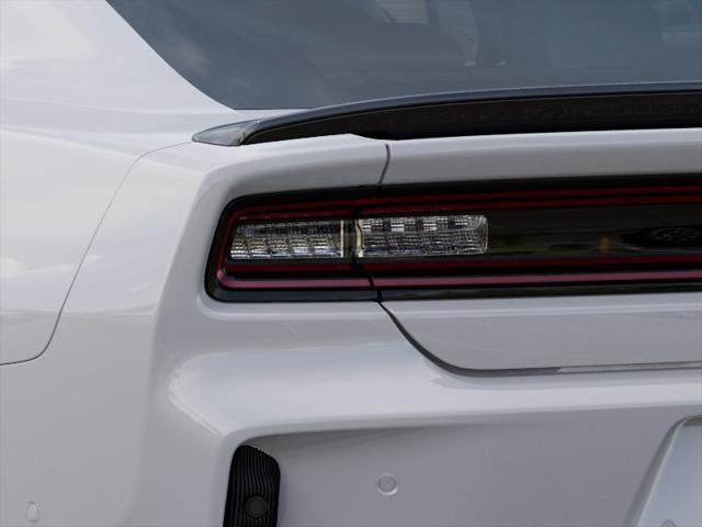 New 2026 White Knuckle Exterior Paint Dodge R/T Plus image 35