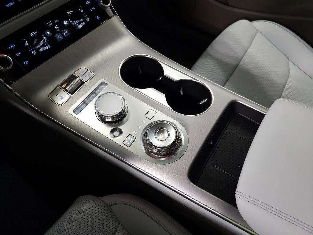 2026 GENESIS GV70 Advanced - Photo 27