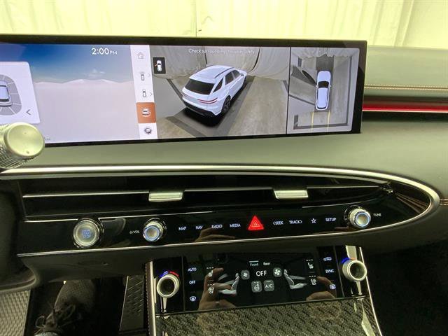 New 2026 Uyuni White Genesis 3.5T SPORT PRESTIGE image 10