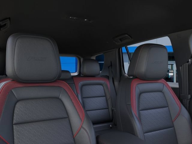 New 2027 Reef Blue Metallic Chevrolet RS image 24