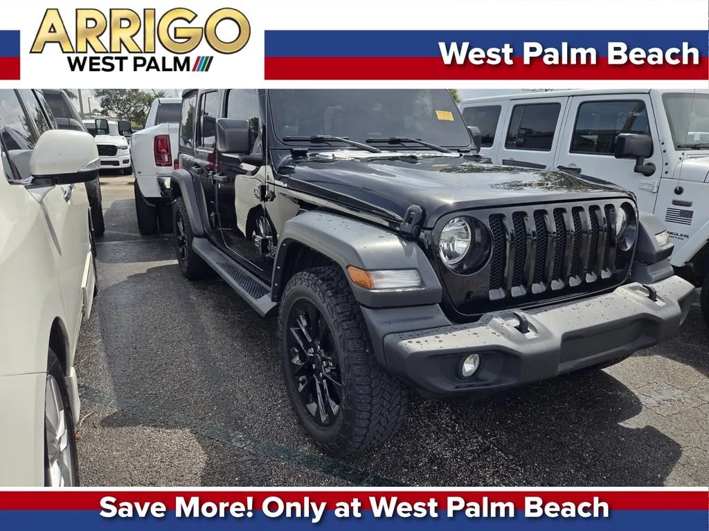 2023 Jeep Wrangler Sport S's photo