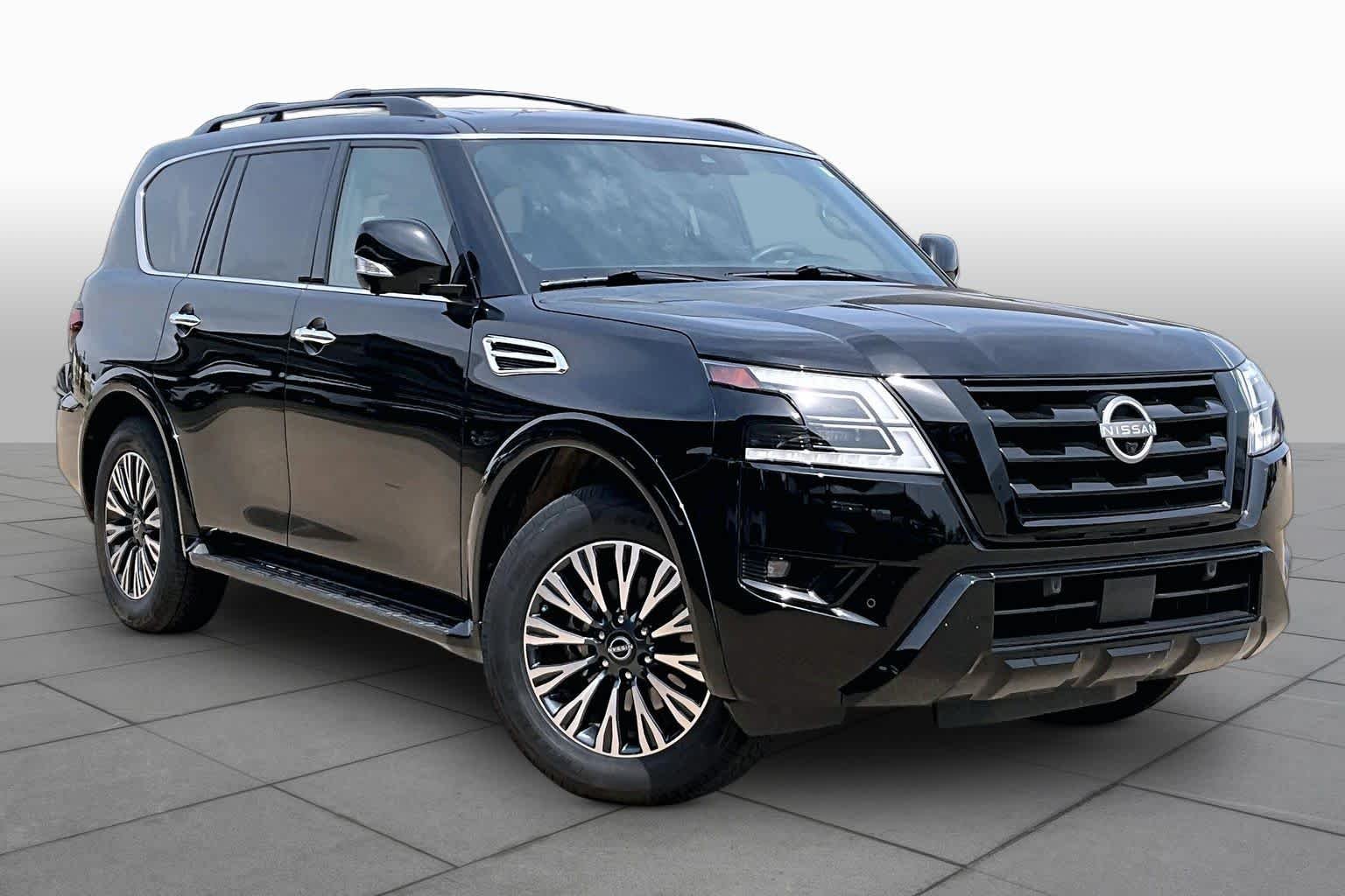 Certified Pre-Owned 2024 Nissan Armada SL