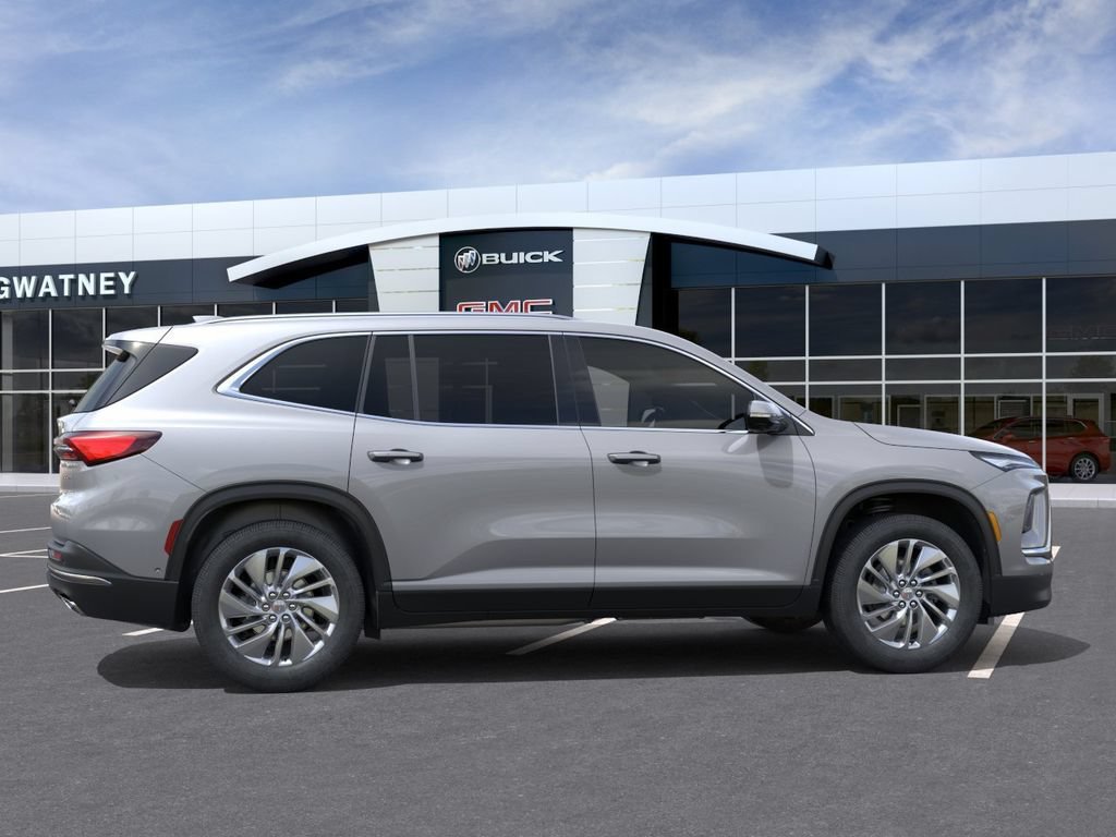 2027 Buick Enclave Preferred - Photo 5