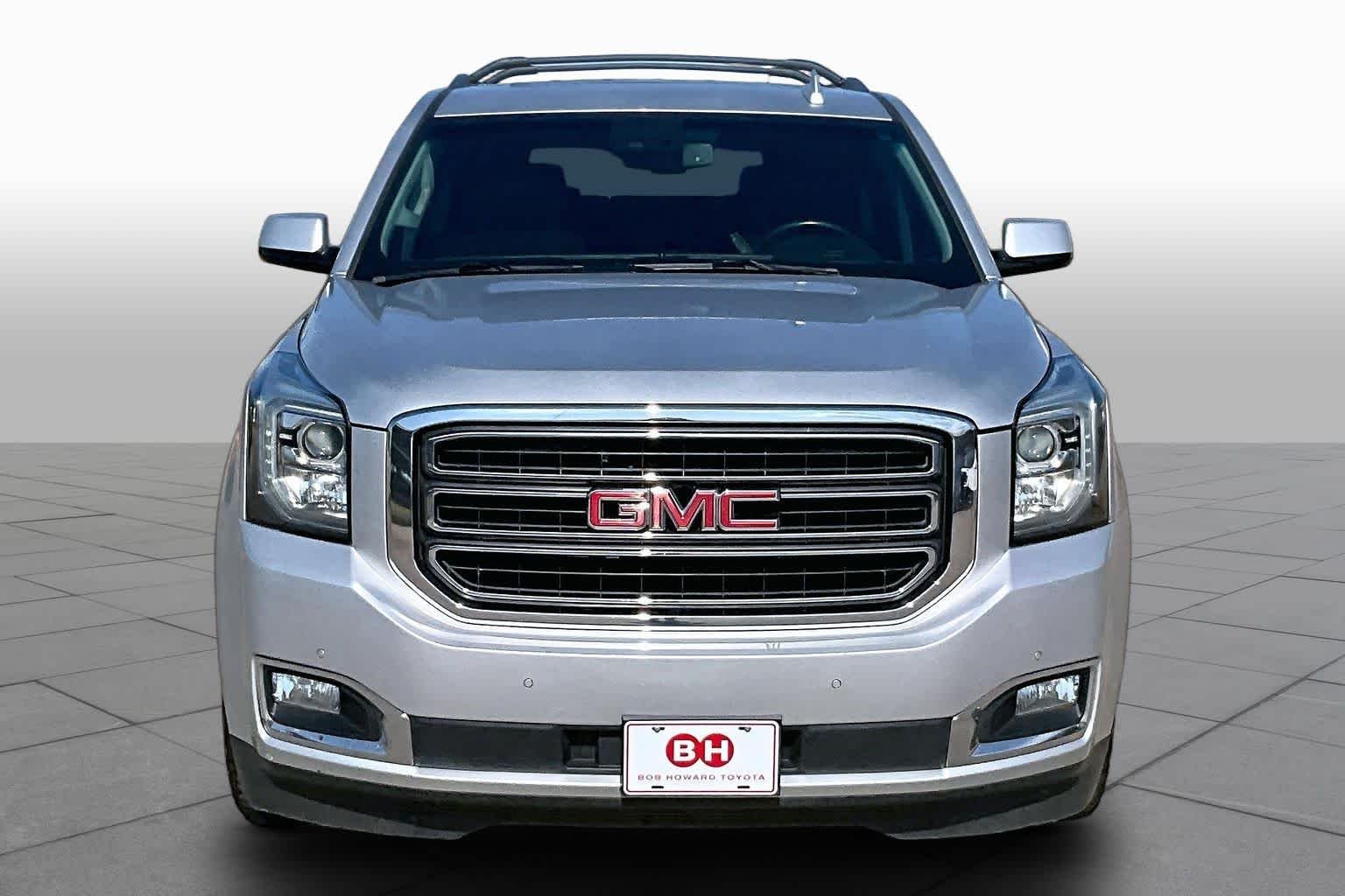 Used 2018 Quicksilver Metallic GMC SLT image 3