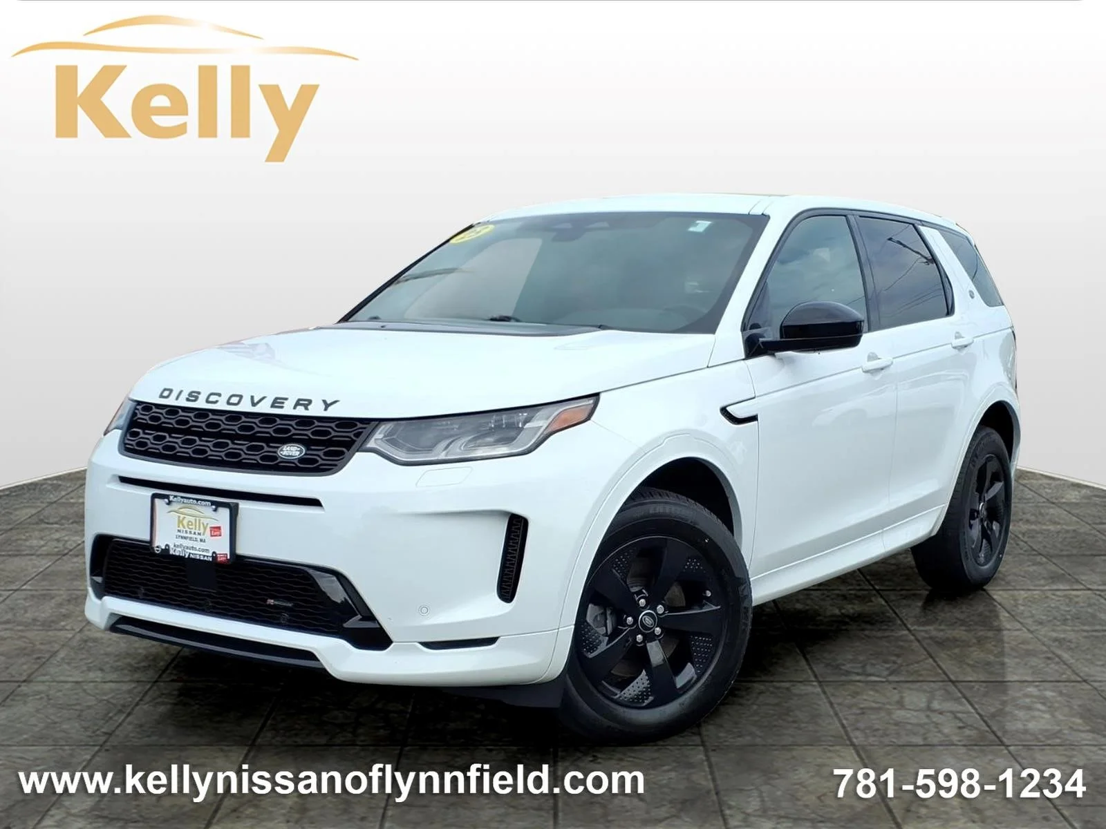 2023 Land Rover Discovery Sport