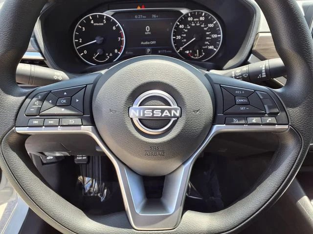 New 2026 Pearl White TriCoat Nissan SV image 19